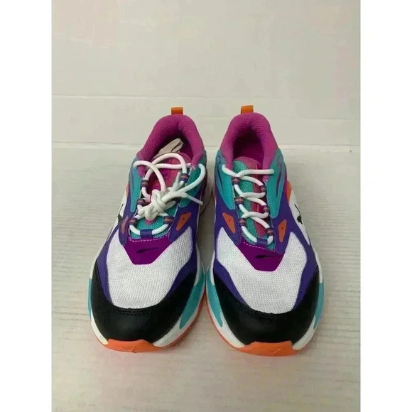 -621 Puma Multicolored, Womens Running Shoes-US 11 Womens - Picture 3 of 5